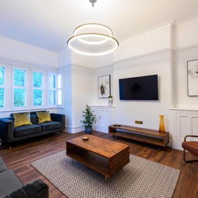 Lake View Lodge Nottingham Luaran gambar