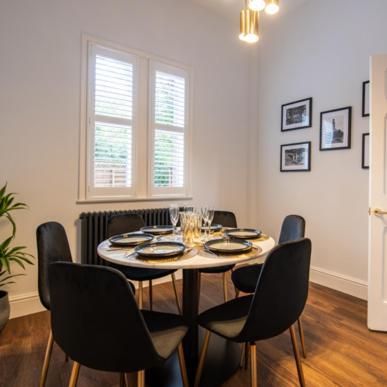 Lake View Lodge Nottingham Luaran gambar