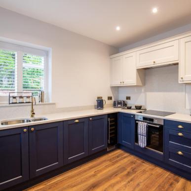 Lake View Lodge Nottingham Luaran gambar