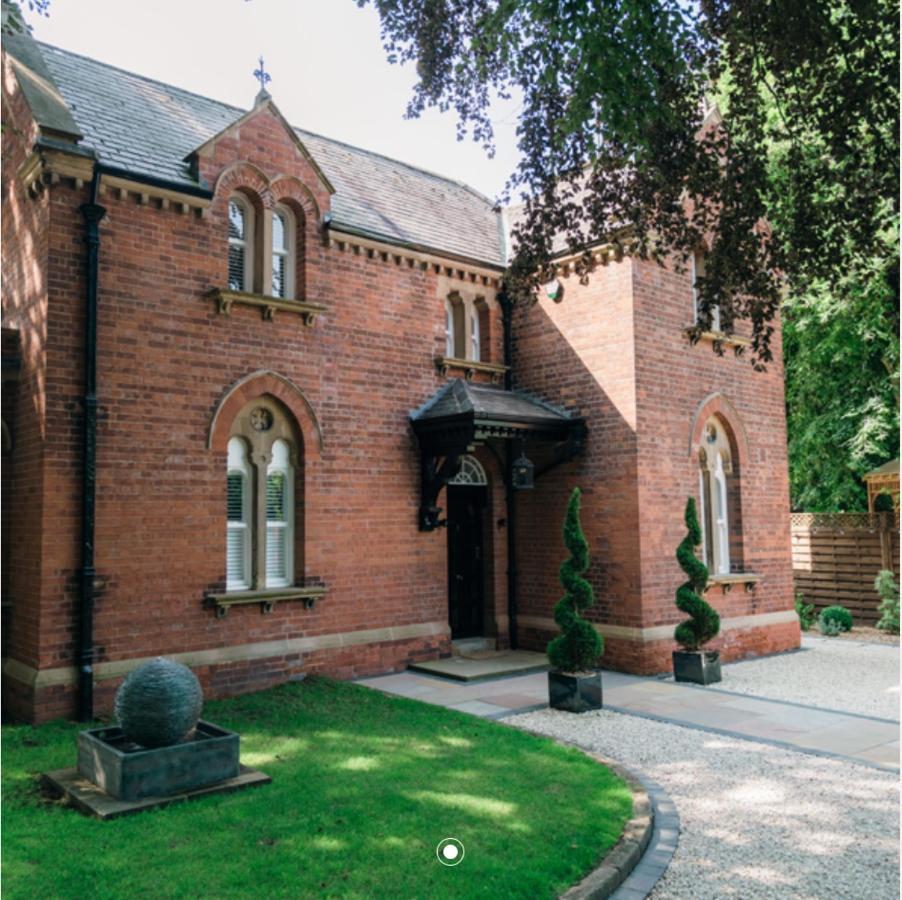 Lake View Lodge Nottingham Luaran gambar